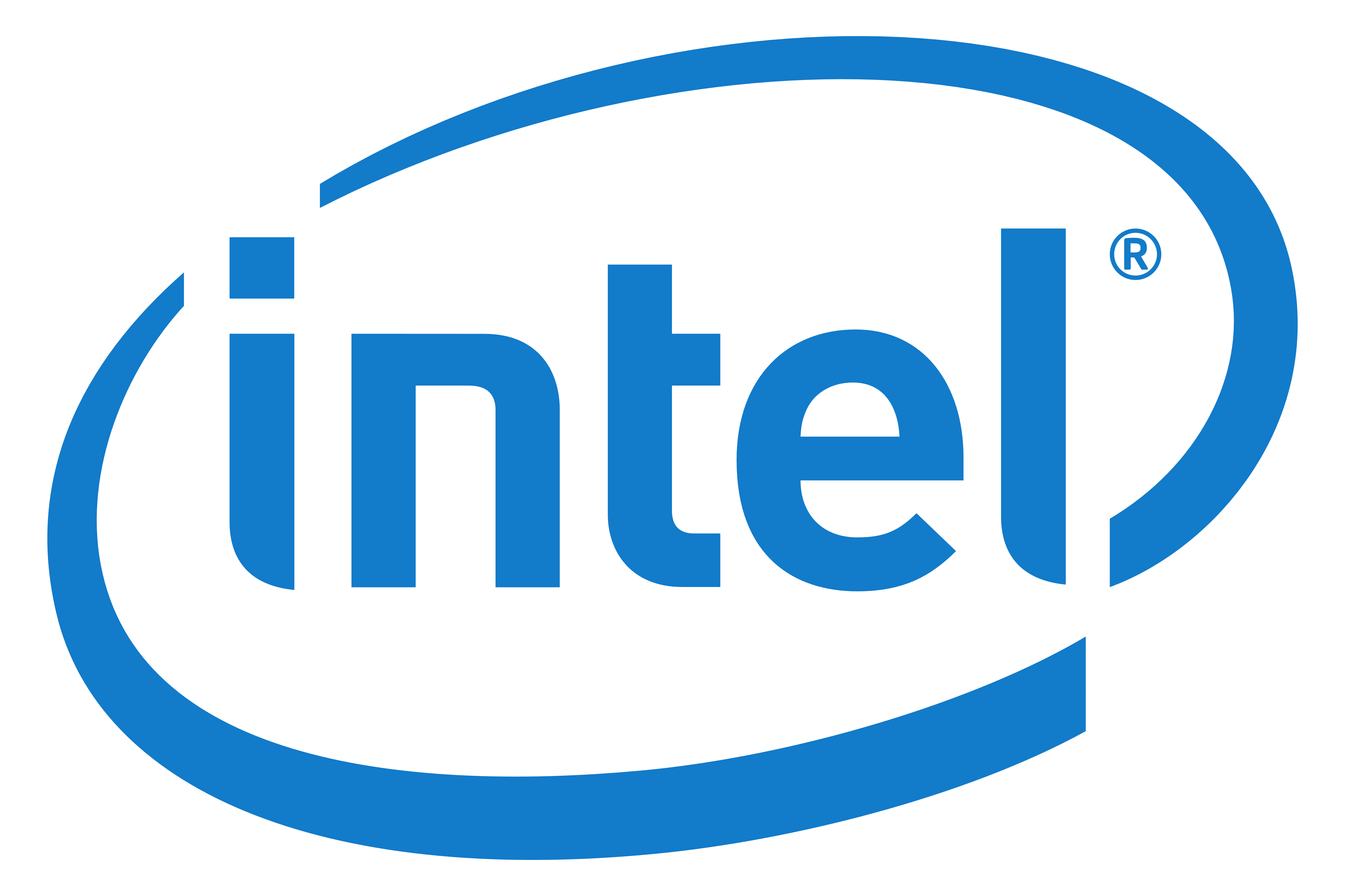 Intel Inc logo